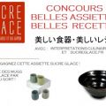 Concours belles assiettes belles recettes