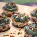 Mam'zelle Mélo's cupcakes