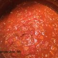 Sauce à spaghetti ( la meilleure)