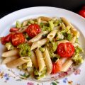 PENNE AUX LÉGUMES