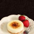 Crème brûlée Cheesecake: Lovely and easy no[...]