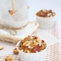 Carrot cake muffins { avec de la pomme verte et[...]