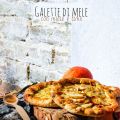 Galette di mele al miele e timo