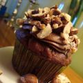 Cupcakes Choco-Noisettes