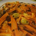 POULET AUX CAROTTES ET CUMIN