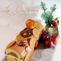 La Bretonne - Bûche Noël 2014 -