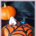 Gateau d'Halloween
