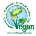 Journée mondiale du véganisme / World Vegan Day