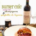 Un petit burger chic ?