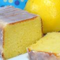 Cake ultime au citron de Bernard