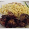Plat du jour spécial : Foie de volaille[...]