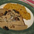 Escalope de Veau de grain du Québec aux[...]