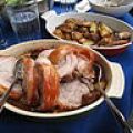 Rôti de porc
