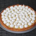 TARTE AU CITRON MERINGUÉE