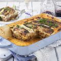 Moussaka à l'agneau