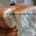 Pain de mie brioché