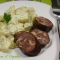 Andouille du Val d'Ajol, Pommes de terre à la[...]