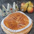 La galette des rois à la frangipane et aux[...]