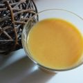 Velouté de courge au thermomix