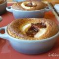 Cocotte pommes amandes et coeur coulant au[...]