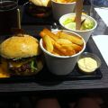Adresse: Bread & burger, Lille
