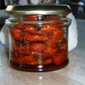 Tomates Confites au Romarin