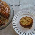 Gâteau au gruau (Bundt)