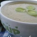 Potage aux poireaux, Recette Ptitchef