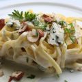 Pâtes au roquefort