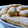 Biscuits cuillers sans gluten et sans lactose