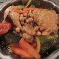 Couscous de poulet