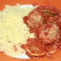 Boulettes de poissons : un gout de souvenirs !