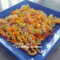 Salade de légumes