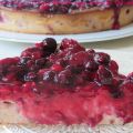 Clafoutis aux fruits rouges et aux amandes sans[...]