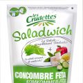 Découverte : saladwiches