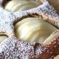 Gâteau rustique aux poires et à la mousse[...]