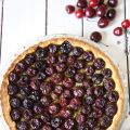 Ma tarte aux cerises