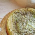 tarte tatin courgettes jambon
