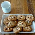 Biscuits châtaigne-noisettes (sans sucre)