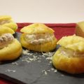 Délicieuses gougères au Comté farcies à la[...]