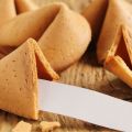 Fortune cookies
