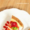 Vanilla Cheesecake: Simple is great!