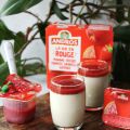 Panna cotta vanillée à la compote : un dessert[...]