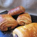 Pains au chocolat