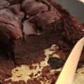 Lucie Cuisine | Fondant Mystérieux au Chocolat