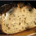 Miche céréales au levain au kitchenaid, Recette[...]