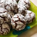 Crinkles – biscuits au chocolat méga moelleux