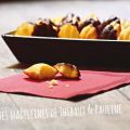 Petites madeleines façon Thibaut & Pauline