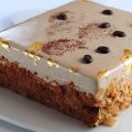 Recette de gâteau au moka