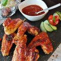 Recette de poulet grillé au barbecue, saveurs[...]